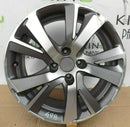 PEUGEOT 2008 17'' INCH ALLOY WHEEL 6.5J17 CH4-20 9678398277