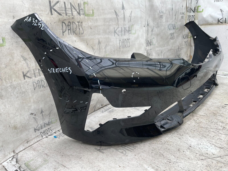 BMW 3 SERIES G20 G21 2018-2022 FRONT BUMPER PDC GENUINE 51117468359