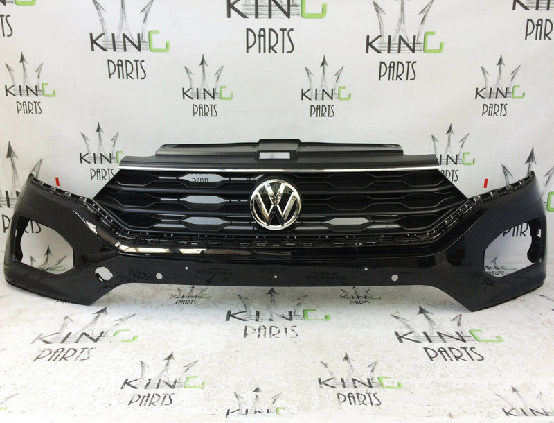 VW T-ROC 2G 2017 2018 GENUINE FRONT BUMPER PDC & GRILL GRILLE 2GA807221K