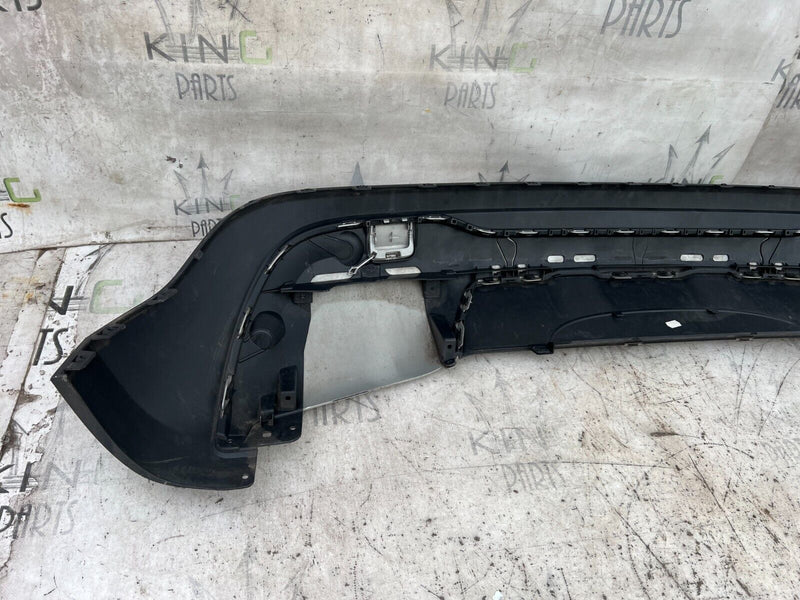 MERCEDES GLA X156 2016-2020 REAR BUMPER SPLITTER DIFFUSER A1568852600