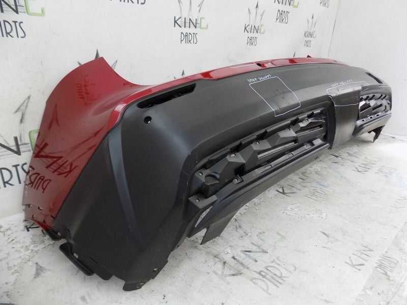 NISSAN QASHQAI MK2 J11 FACELIFT 2017-2018 REAR BUMPER PDC 85022-HV20H