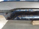 BMW X3 F25 LCI Facelift 2014-On Rear Bumper Genuine Navy Blue (A3567) 55111454