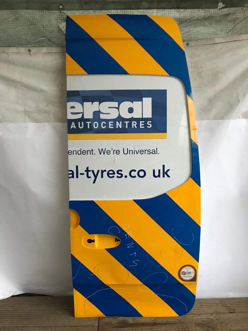 MERCEDES SPRINTER W907 2018-ON REAR DOOR PANEL RIGHT DRIVER SIDE A9077421900