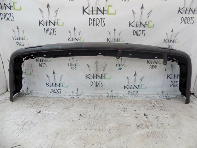 VW TRANSPORTER T5 Pre-Facelift 2003-2009 PRIMED REAR BUMPER PDC HOLES