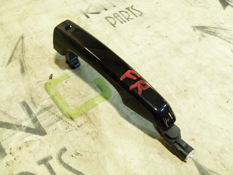 RANGE ROVER SPORT 13-17 FRONT RIGHT DOOR EXTERIOR HANDLE GENUINE