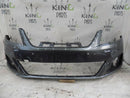 SEAT ALHAMBRA 2010-2015 FRONT BUMPER IN GREY GENUINE PART 7N5807221