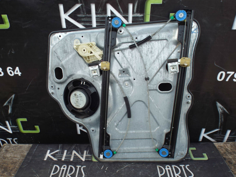 VW T5 Transporter/Caravelle Front Door Window Mechanism N/S Left Passenger Side