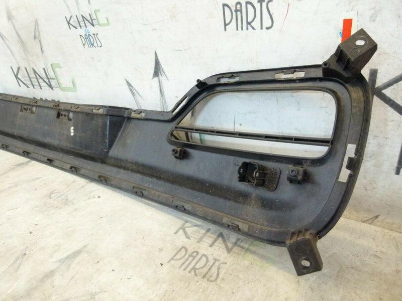 KIA CEED MK2 JD 3 DOOR 2012-17 REAR BUMPER TRIM MOULDING PDC 86683-A2300
