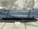 FIAT 500 FACELIFT 2015-ON REAR BUMPER & TRIM PDC HOLES PRIMED 735695621