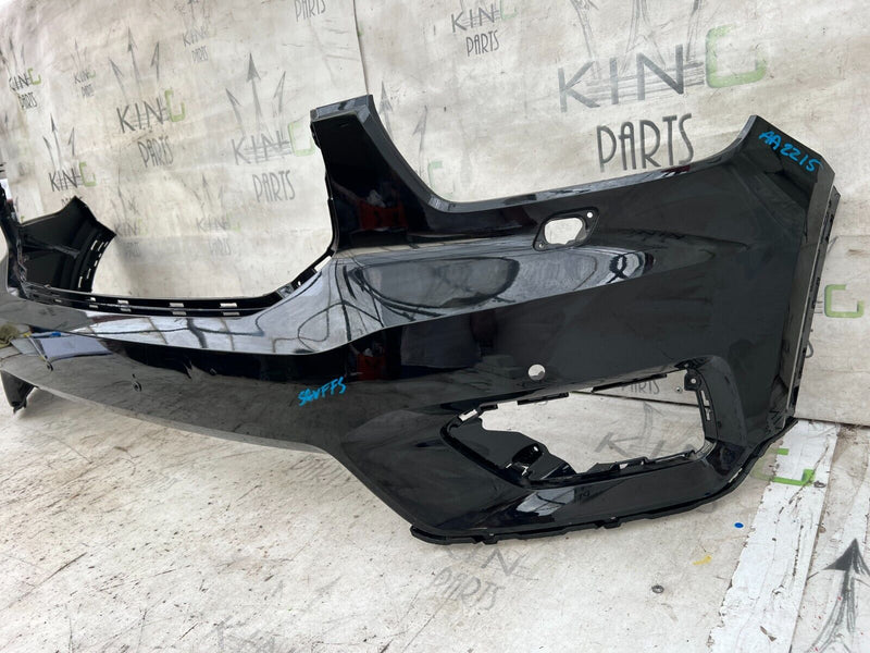 VOLVO XC40 R-DESIGN 2018-2022 FRONT BUMPER PDC GENUINE 31449359