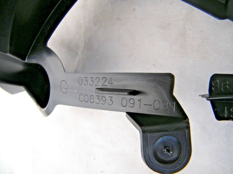 PEUGEOT 2008 2013-2016 Rear Left Bumper Bracket 1610127980 (118)