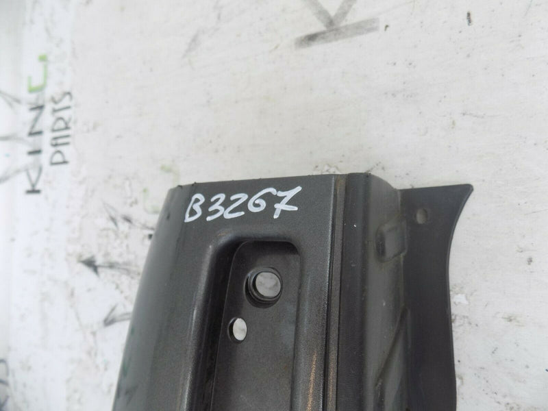 FORD TRANSIT CUSTOM 2012-ON REAR BUMPER GENUINE PDC HOLES BK21-17E962 A