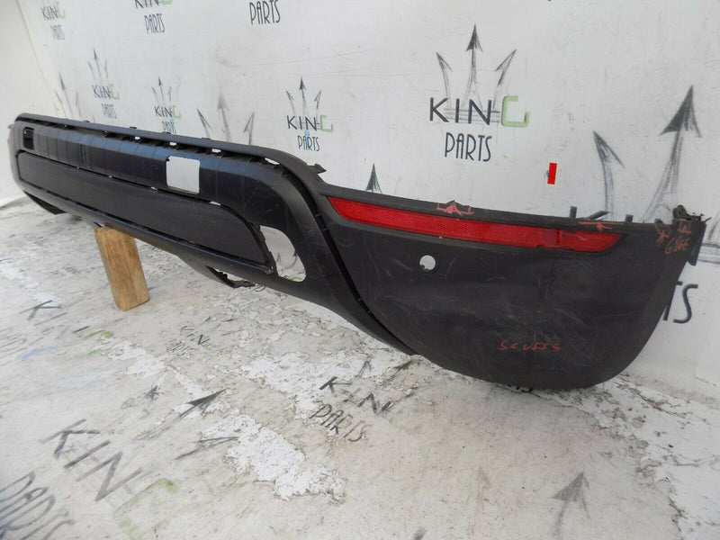 FIAT 500X CROSSOVER REAR LOWER SECTION 2016 - UP PDC GENUINE 735590999