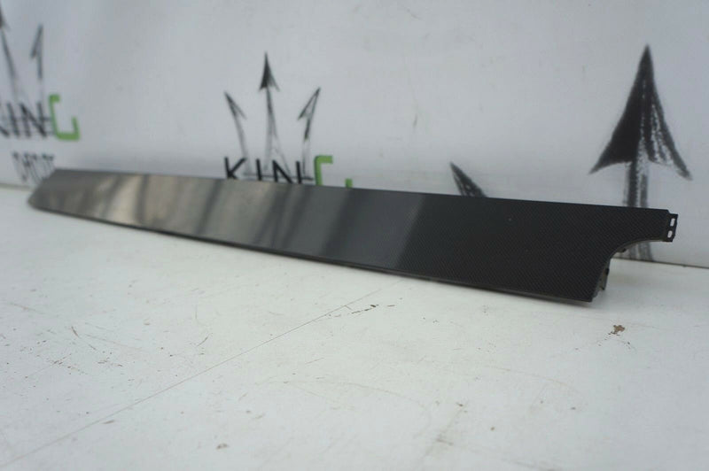 VW PASSAT B6/B7 3C 2005-2015 GREY RHD DASHBOARD LEFT SIDE TRIM STRIP 3C2857211L