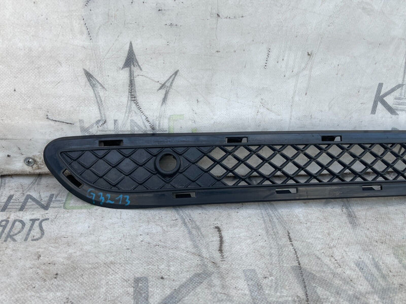 ALFA ROMEO STELVIO QUADRIFOGLIO 2017-ON REAR BUMPER GRILL TRIM 156138459