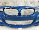 BMW 3 SERIES F30 M-SPORT 2011-2015 FRONT BUMPER PDC GENUINE 5111 8054128