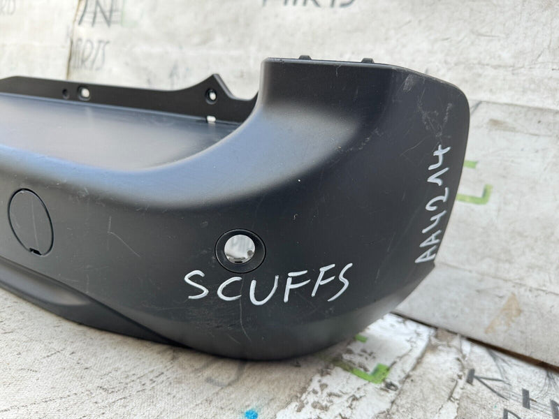 CITROEN BERLINGO PEUGEOT PARTNER 2018-ON REAR BUMPER PDC 9816766580