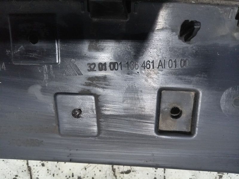 BMW 1 SERIES F40 M-SPORT 2019-ON FRONT BUMPER  SPLITTER LIP 51118075309