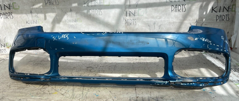 BMW MINI COOPER COUNTRYMAN F60 2017-ON FRONT BUMPER GENUINE 5111 7390520