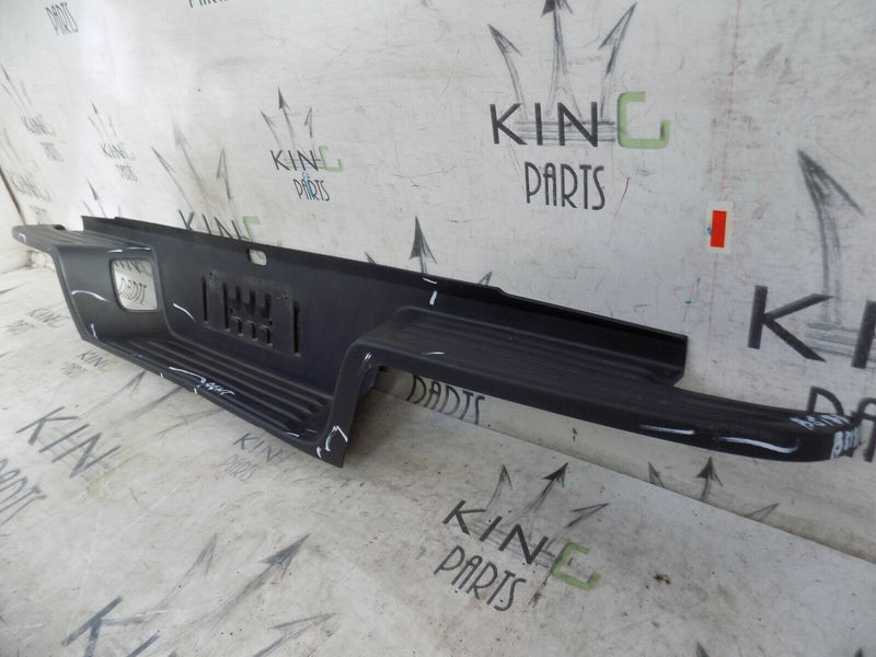FORD RANGER WILDTRAK 2015-ON BLACK REAR BUMPER GB3B-17B810-A GENUINE