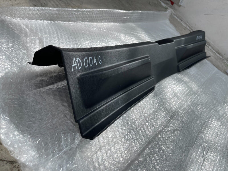 VW GOLF MK8 ESTATE 2019-ON LOADING DOCK COVER 5H9863459