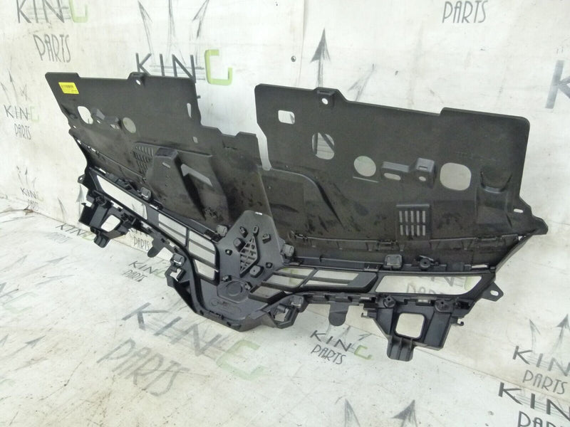 RENAULT CLIO MK4 2013-2015 FRONT UPPER GRILLE BRACKET GENUINE 622563184R