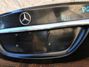 MERCEDES W205 C200 SALOON 2015-2021 GENUINE REAR TAILGATE BOOT LID PANEL