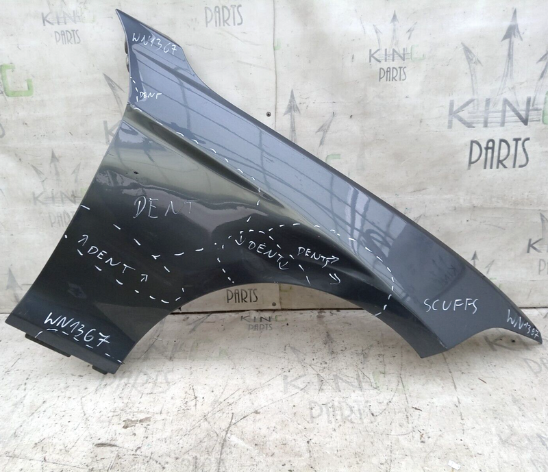 BMW 1 SERIES F20 F21 2012-18 GENUINE FRONT FENDER WING PANEL RIGHT SIDE