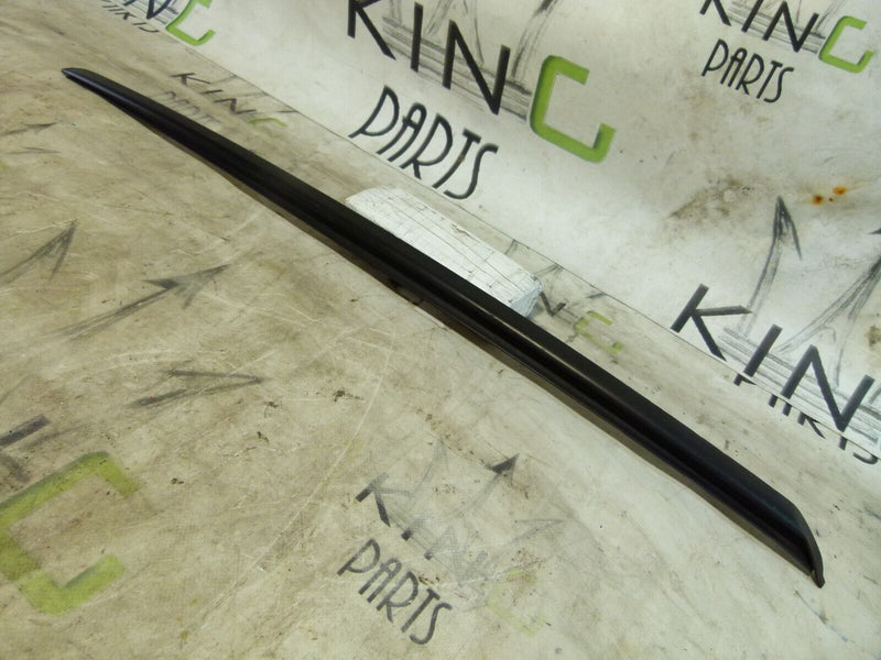 AUDI A4 S4 8W B9 2016-ON WINDSCREEN LEFT WATER DEFLECTOR TRIM 8W0854327