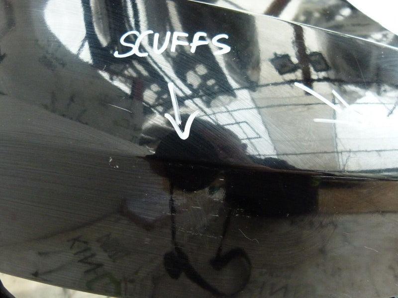 AUDI Q3 8U S-LINE FACELIFT 2015-17 REAR BUMPER PDC GENUINE 8U0807521