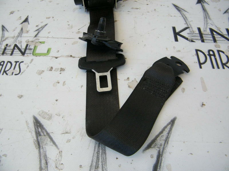 VAUXHALL CORSA D 2006-2014 PAIR OF REAR SEAT BELT LEFT AND RIGHT SIDE 13290256