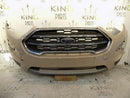 FORD ECOSPORT MK2 TITANIUM 2018-ON FRONT BUMPER IN BEIGE WITH GRIL GENUINE