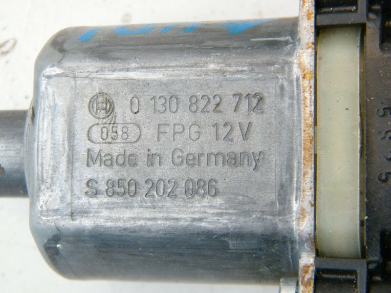 AUDI A3 (8V) 2012-2016 S-LINE 5DR REAR RIGHT SIDE WINDOW MOTOR 5Q0959802