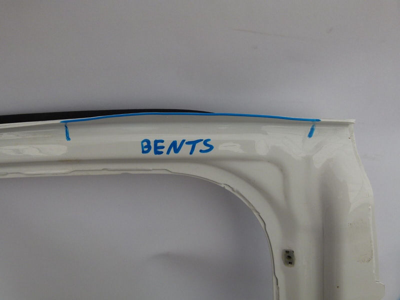 MERCEDES W205 SALOON 2015-2021 GENUINE REAR DOOR PANEL RIGHT DRIVER SIDE