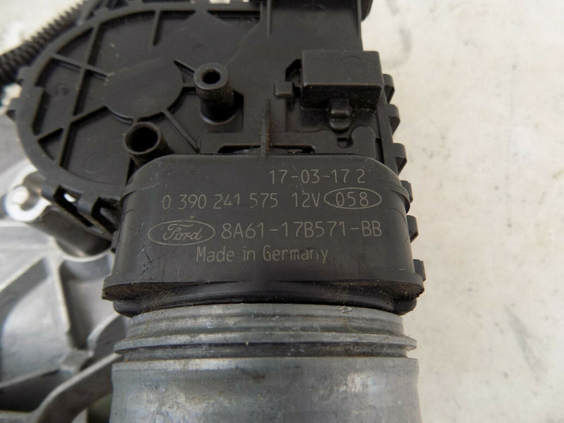 FORD FIESTA MK7 ST ECOBOOST FRONT WIPER MOTOR LINKAGE GENUINE 8A6117500BG
