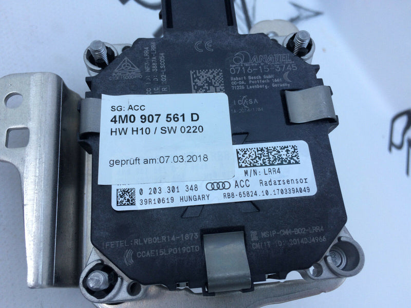 Audi Q7 4M 16-18