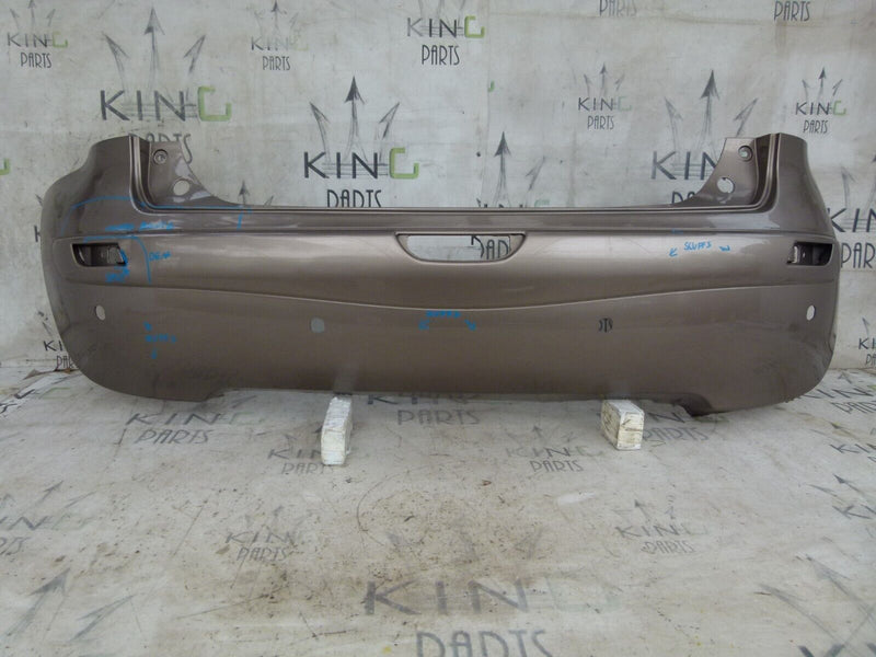 NISSAN NOTE MK1 E11 LCI 2010-2012 REAR BUMPER PDC GENUINE 8502290040