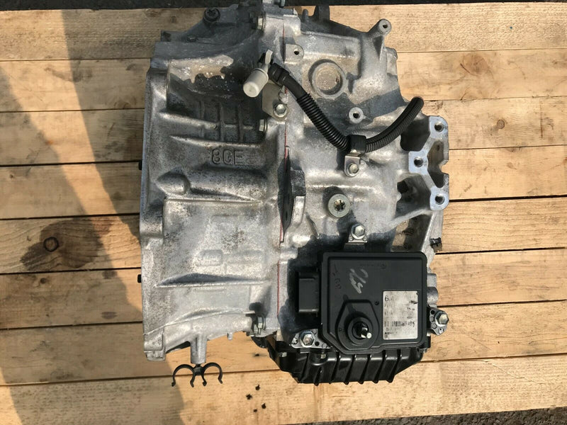 BMW 2 SERIES F45 GRAN TOURER GEARBOX AUTOMATIC & CONVERTER 8GE AWF8G45 GA8Q45GW