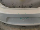 NISSAN LEAF MK1 2011-2016 WHITE REAR BUMPER GENUINE 85022-3NL0A