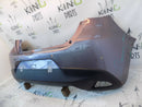 MAZDA 3 III 2008 - 2011 VIOLET REAR BUMPER GENUINE & DIFFUSER DB0V-50221