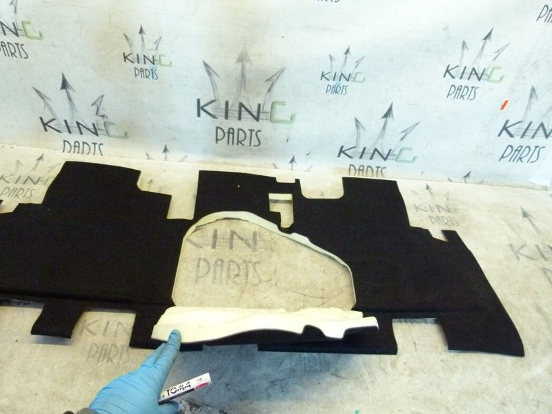 PEUGEOT 308 SW ESTATE 2017-21 TRUNK BOOT COVERING SHEATHING 98010718ZD