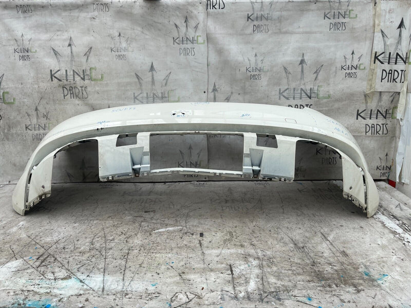 AUDI A3 8V 2013-2016 REAR BUMPER GENUINE 8V3807511
