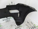 FIAT 500 ABARTH 959 2016-ON FACELIFT REAR BUMPER GREY GENUINE 735633081