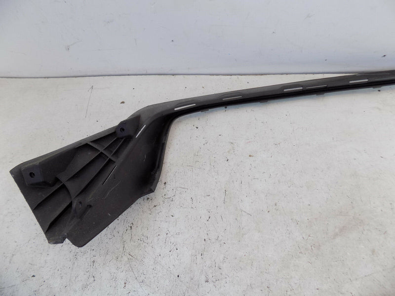 VOLVO XC60 R-DESIGN REAR BUMPER OUTER TRIM MOULDING DIFFUSER 31383093