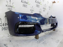 BMW 5 SERIES G30 G31 M-SPORT 2018-ON FRONT BUMPER GENUINE 6x PDC 8064928