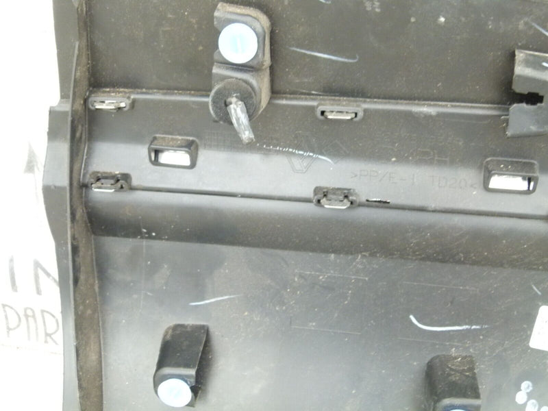 RENAULT KADJAR 2015-18 REAR RIGHT DRIVER SIDE DOOR MOULDING 828761958R