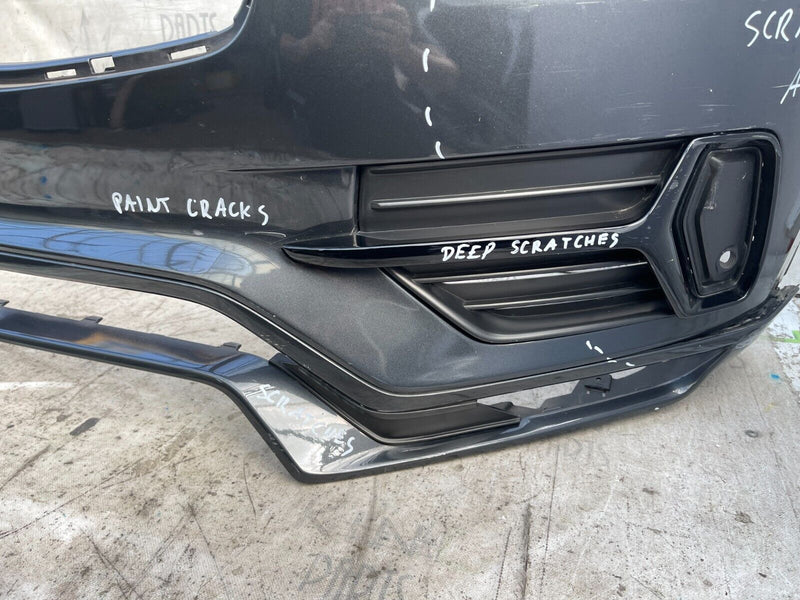 VOLVO XC90 R-DESIGN 2015-2019 FRONT BUMPER GENUINE 31353362