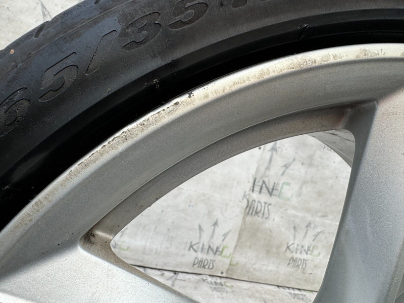 AUDI A8 4H S-LINE RONAL ALLOY WHEEL RIM 20' 8Jx20H2 ET37 TYRE 265x30 R20