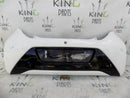 TOYOTA AYGO AB40 2014-ON REAR BUMPER GENUINE WHITE - REAR VIEW CAMERA (A6516)