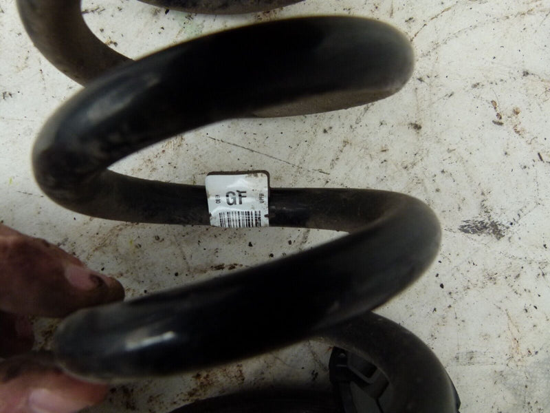 BMW F30 F31 2012-2015 REAR SUSPENSION AXLE SPRING LEFT/RIGHT 6791709